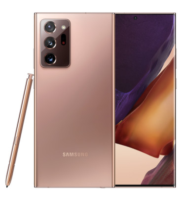 Buy Samsung Galaxy Note20 Ultra 5G✨ 128GB Mystic Bronze (Unlocked