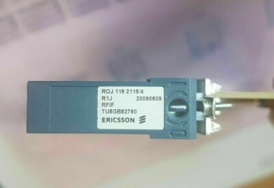 Ericsson ROJ 119 2115/4 RFIF Card R1J UR