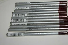 LOT OF 100 JORDANA LIP LINER PENCIL #06 SWEET PLUM  SEALED ,NEW