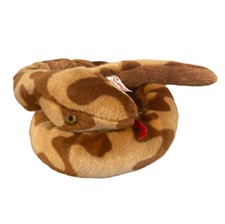 Aurora World Plush 50 Snake Flopsie Stuffed Aurora World Brown Stuff Animal