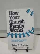 Church Leader's Core Library: How Your Church Family Works : Understanding Congr