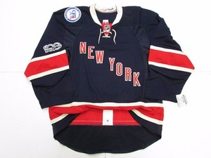 ny rangers reebok edge jersey