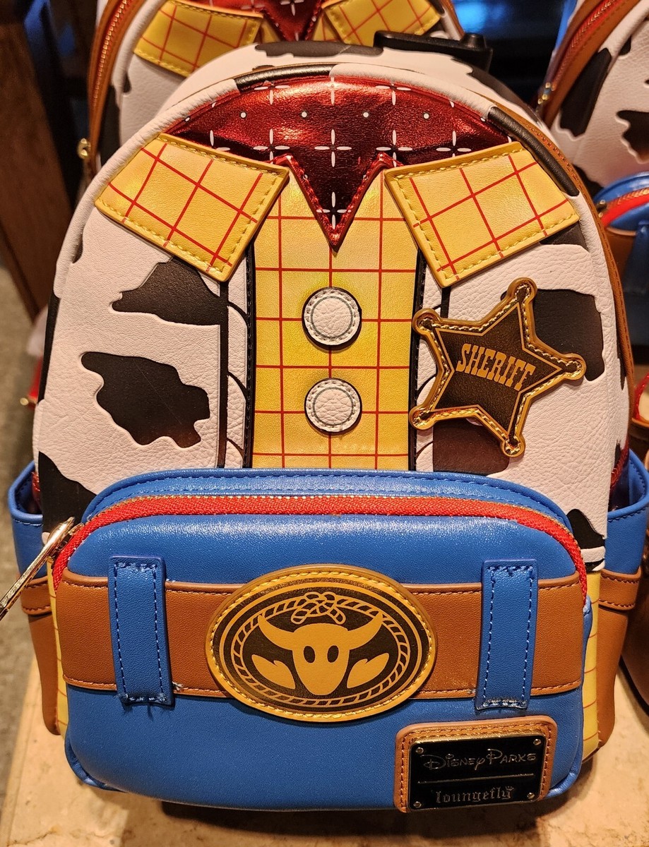 Loungefly Disney Toy Story PIXAR Woody 