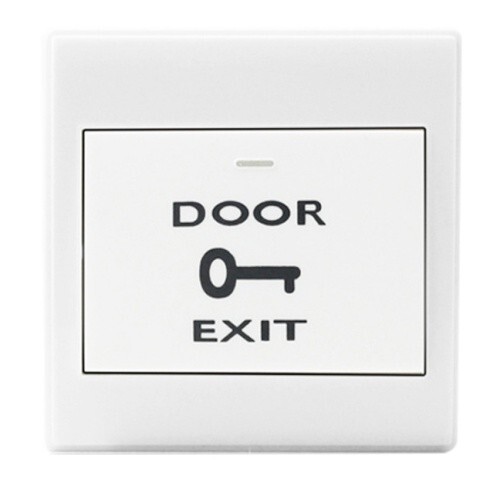 Kit de control de 2 puertas con lector/unidad de potencia/golpes eléctricos/llavero/interruptor de cerraduras/ - Imagen 16 de 24