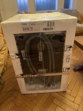 Whirlpool WIO3O33PLESUK Integrated Dishwasher