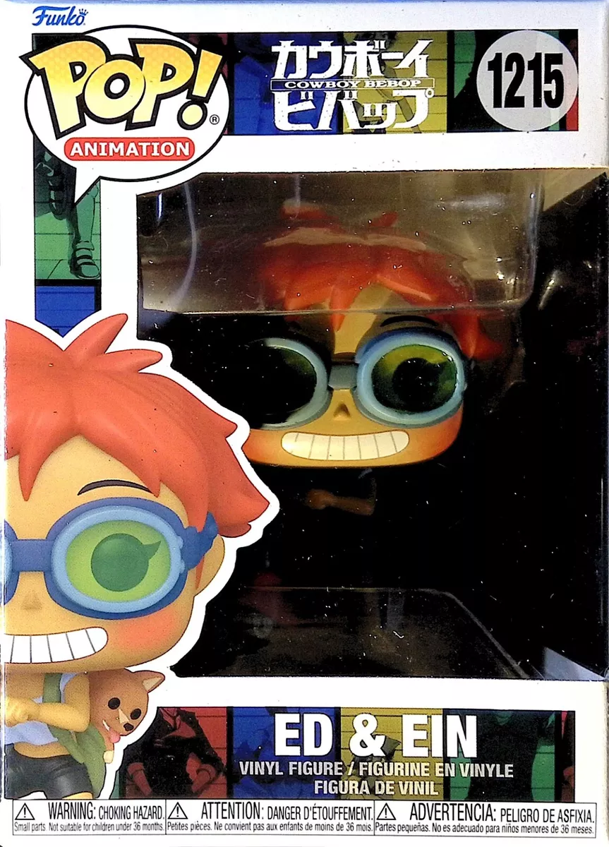 Ed and best sale ein funko pop