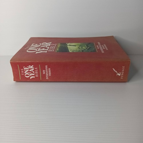 One Year Bible. New Testament arranged in 365 daily readings - Picture 3 of 6