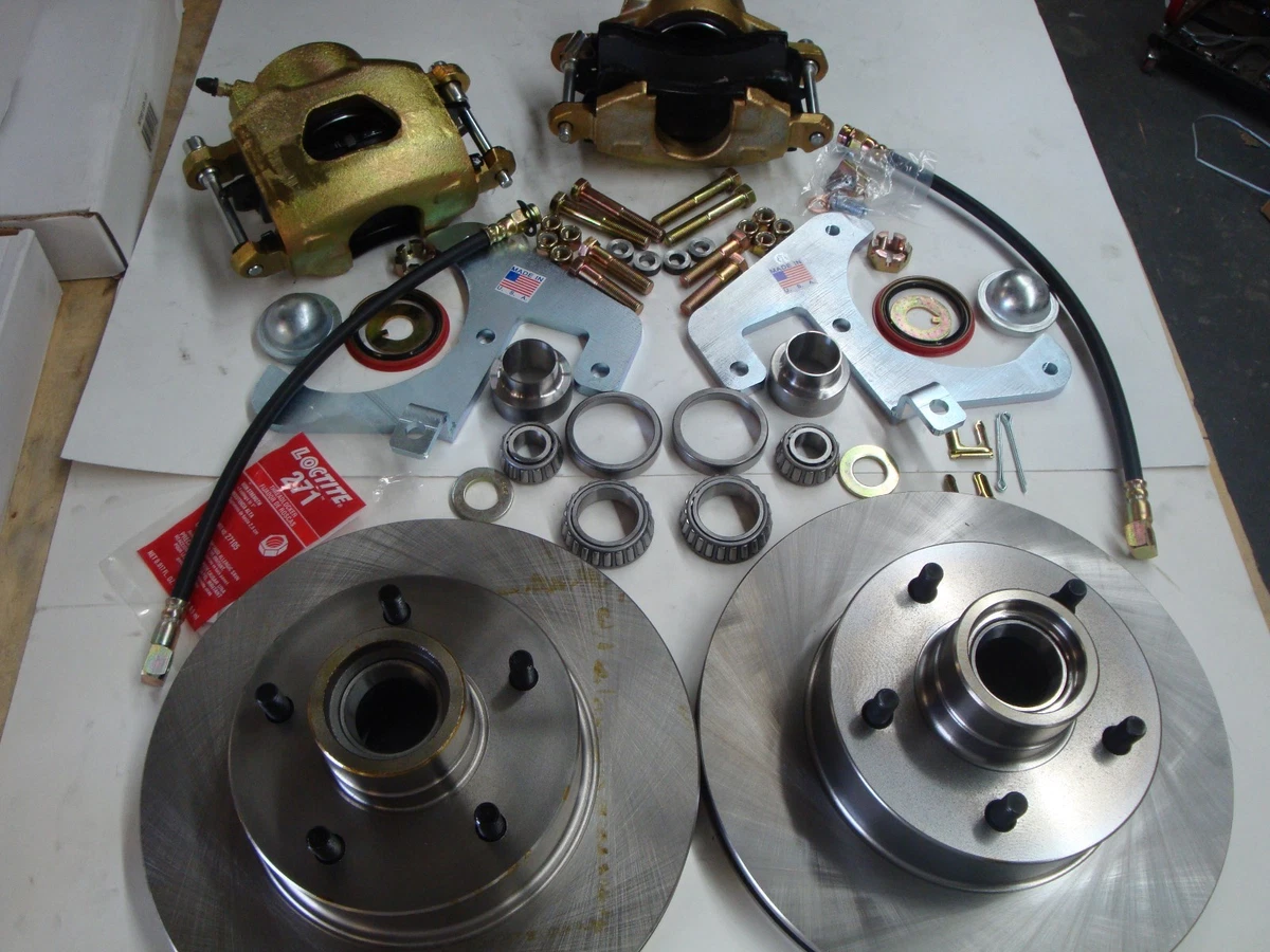 1949 1950 1951 1952 CHEVY FLEETLINE CAR DISC BRAKES BEST AVAILABLE