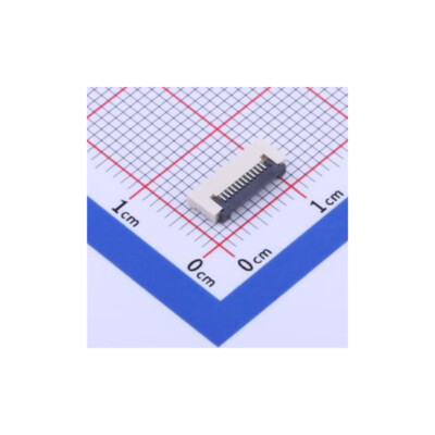 (10pcs)AFC30-S12FCA-00 SMD,P=0.5mm,
