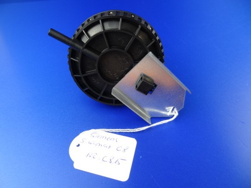 Druckwächter Waschmaschine - Siemens SIWAMAT C8 7928583065072AA2