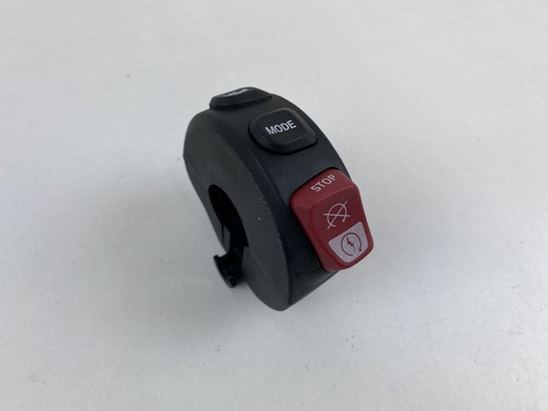 BMW S1000R K63 Rechts Lenkerschalter Pult Combination Switch Right 2021-2022