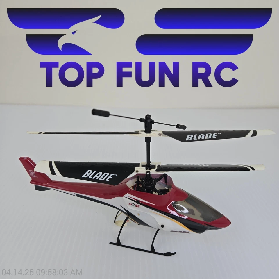 Blade MCX2 Radio Control Helicopter 'RTF' 'DISCONTINUED' - Image 2 of 2