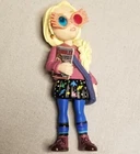 Funko Rock Candy Harry Potter Luna Lovegood FIGURE ONLY (Read Desc.)