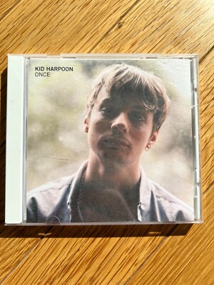 Kid Harpoon - Once - CD - Sehr gut
