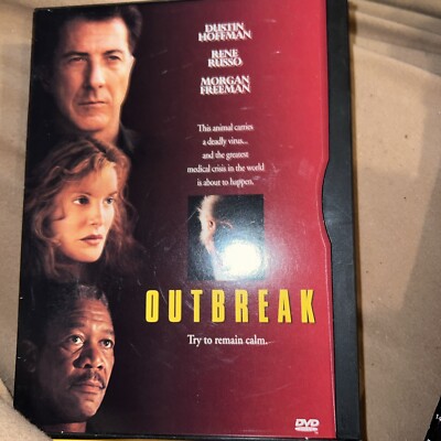 Outbreak (Snap Case) DVD