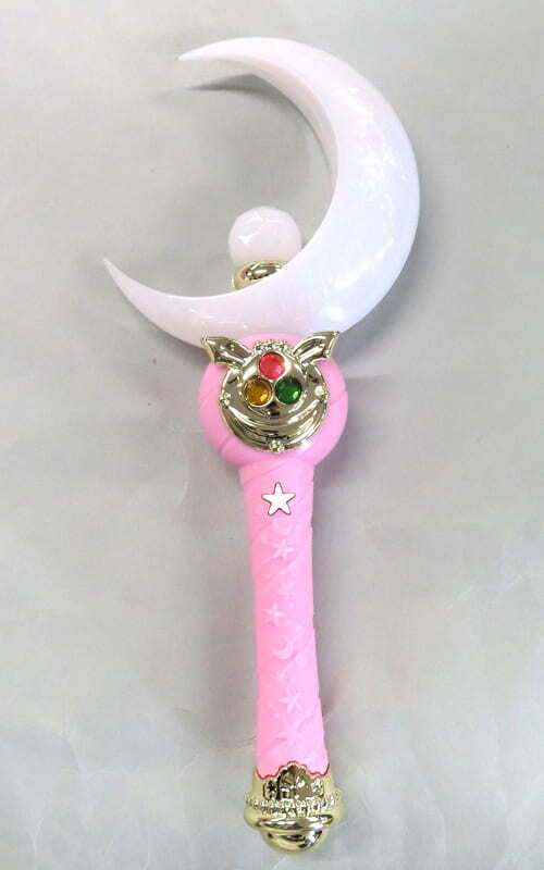 Miracle Shiny Series 　ムーンスティック Sailor Moon Miracle Shiny Series Moon Stick