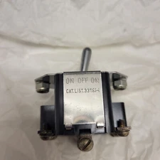 5930006157885 SWITCH, TOGGLE 5930-00-615-7885   Inclues 5 units 