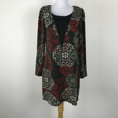aryeh sweater dress