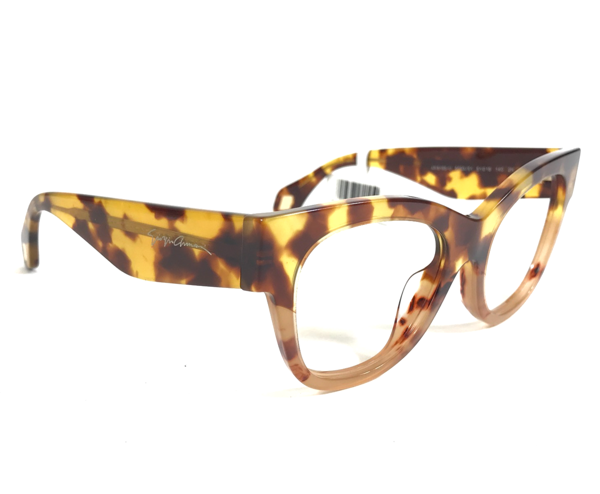 Giorgio Armani Eyeglasses Frames AR8195-U 6033/51 Tortoise  display picture 2