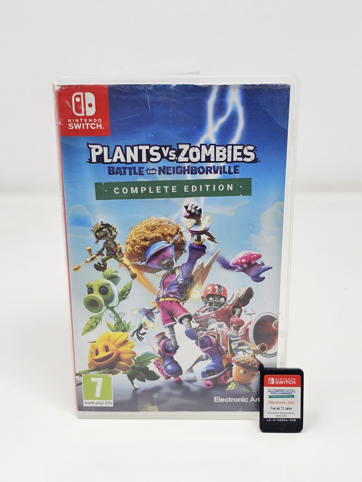 Plants vs. Zombies: Battle for Neighborville (Nintendo Switch) (PAL) – Tested