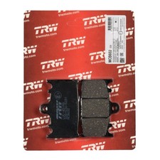 TRW Bremsbelag organisch (für: Kawasaki ZXR 750 RR ZX750M 93-95 vorne )