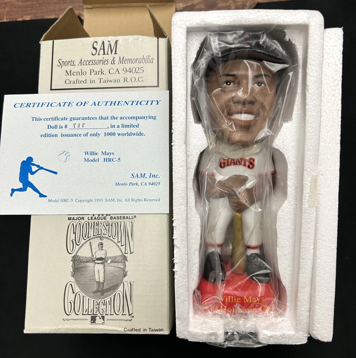 Sam Bobbleheads for sale | eBay