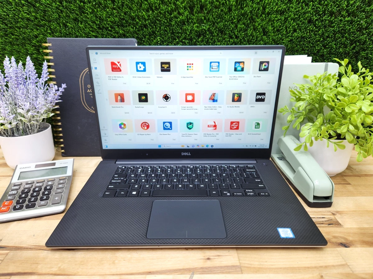 Preços baixos em Dell Intel Core i3 7th Geração notebooks e