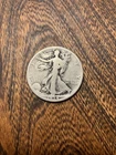 1934-D Walking Liberty Silver Half Dollar - 90% Silver US Coin - Nice coin