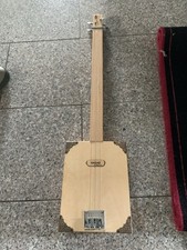 3 String Blues Guitar