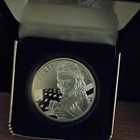 1964 Liberty Dollar Silver 1 Ounce 999 Mint — photo 3
