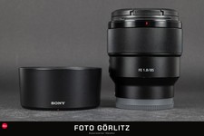 Sony FE 85mm 1.8 FOTO-GÖRLITZ acquisto+vendita