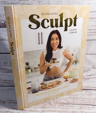 Sculpt : A Protein Cookbook by Cassey Ho Blogilates - Delicious Recipes VG
