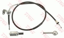 TRW Bremsseil Seilzug Feststellbremse GCH699 für R59 MINI R57 R56 R58 Roadster