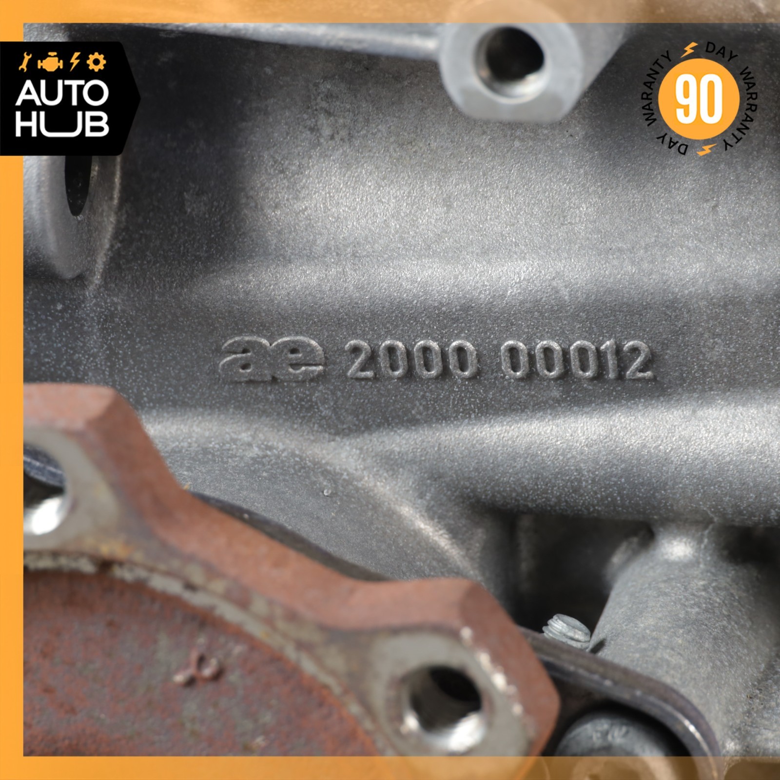 08-13 Bentley Continental GT GTC Speed Automatic Transmission Gearbox OEM 87k