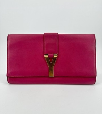 Saint Laurent Tasche / Tasche Leder Chyc Pink Fuschia