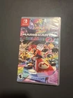 Mario Kart 8 Deluxe Edition (Nintendo Switch, 2017) Complete CIB