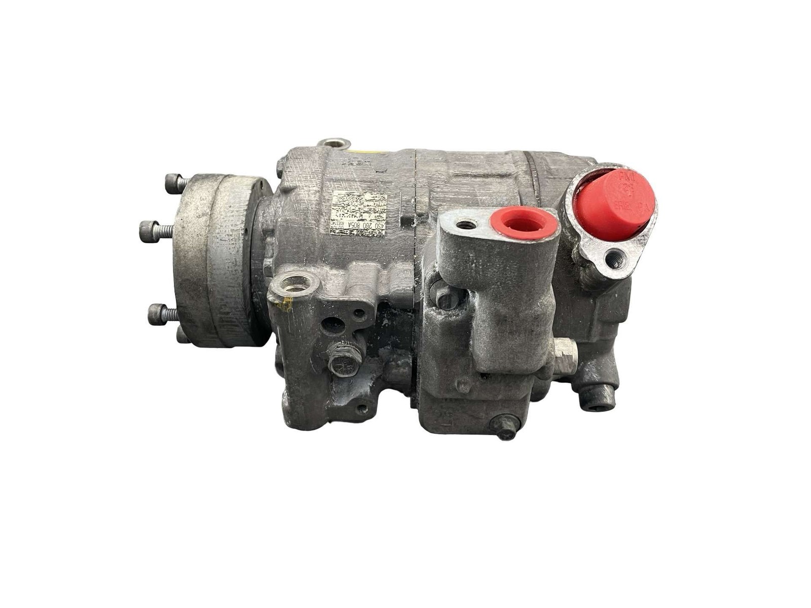 Lamborghini Huracan Compressor with bracket
