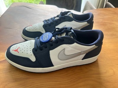 Air Jordan 1 low SB x Eric Koston Midnight Navy / Neu