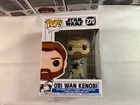 Star Wars Clone Wars Obi Wan Kenobi Funko Pop