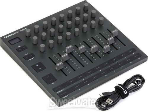 Novation Launch Control XL 3 MIDI Control Surface - Picture 6 of 7