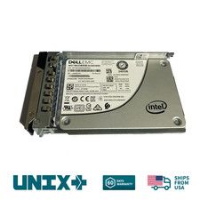 Dell T1WH8 240GB SATA 2.5in 6Gbps Enterprise SSD w/ Gen 14 Caddy for Dell Server