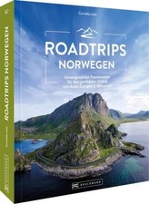 Roadtrips Norwegen | Lohs, Cornelia | Kartoniert | 9783734330094