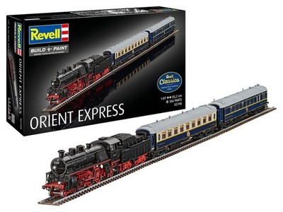 Revell Maßstab 1/87 ORIENT EXPRESS
