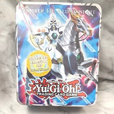 Yu Gi Oh OCG NUMBER 10 ILLUMIKNIGHT  BOX  Version No.PY1718