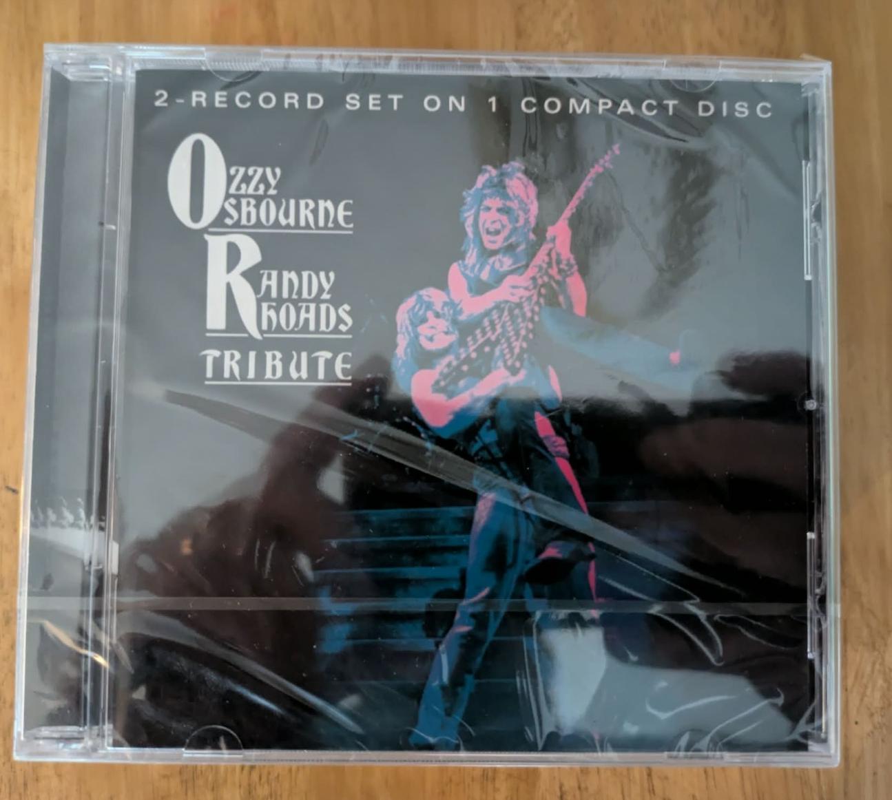 Ozzy Osbourne – Randy Rhoads Tribute  [BRAND NEW, SEALED] CD