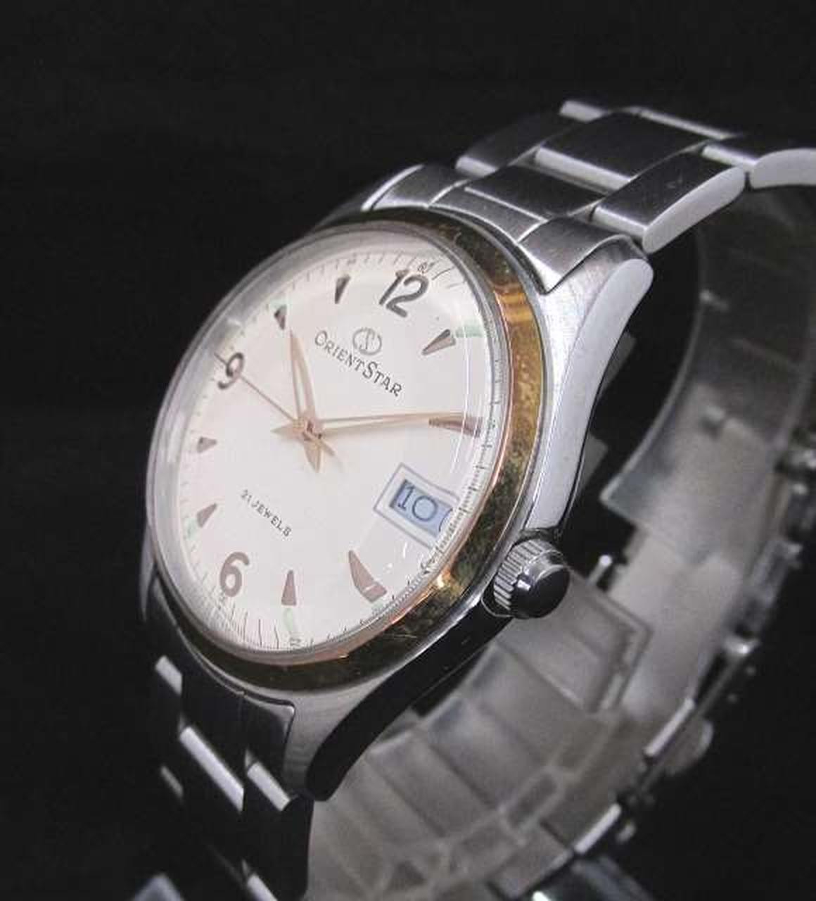 Automatic watch Model PE00 E0 ORIENT STAR - image 3