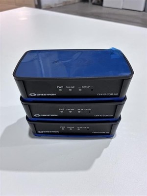 Crestron CEN-IO-COM-102 Wired Ethernet Module