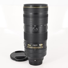 Nikon Nikkor AF-S 70-200mm f2.8 E FL ED VR Lens *Read #541