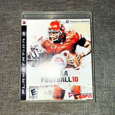 EA SPORTS NCAA Football 10 (PS3) E Sports NCAA Football Series Multiplayer