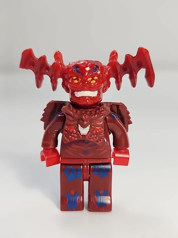 Mega Bloks Xandred Minifigure Power Rangers 5287 - Image 3 of 4